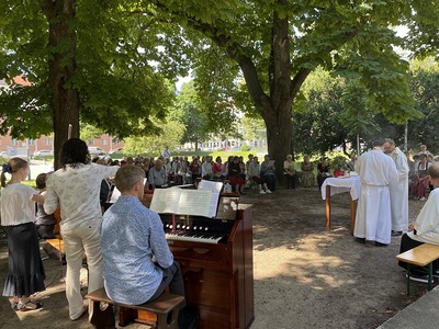 Fronleichnam 2022 / Markus Lahner