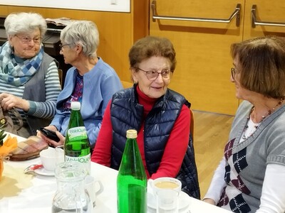 Hans und Barbara Scheck