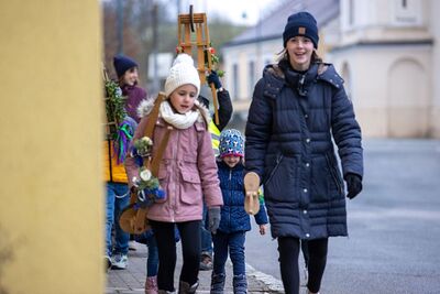 Ratscher in Wenzersdorf/Zwentendorf