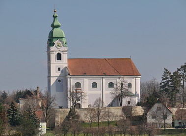 Kirche Unterretzbach