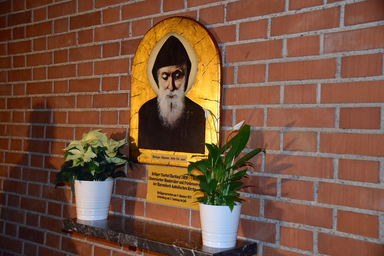 Hl. Charbel Machlouf