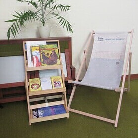 Urlaub für die Seele in der Kapelle                         