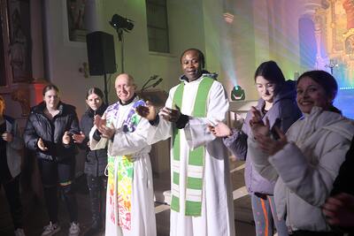 Feel The Church 2025 UW