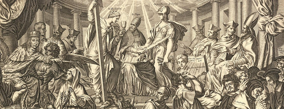 Die Niederlage und Verwirrung der Jansenisten (1654)