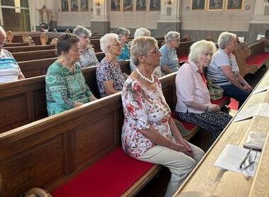Salesianische Weggemeinschaft / Christiane Haendel Salesianische Weggemeinschaft