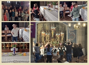 Kindermaiandacht 2026 / M. Miklos