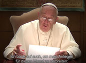 Youtube/Vatican