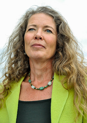 Portrait Beate Weingardt