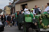 Erntedank und Pfarrfest