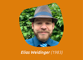 Ersatzmitglied Elias Weidinger (1983)