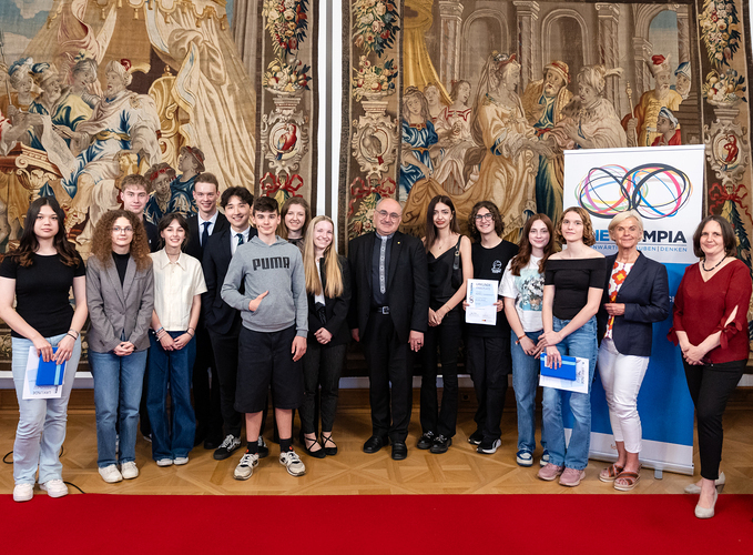 THEOLYMPIA: Feierlicher Abschluss in Wien