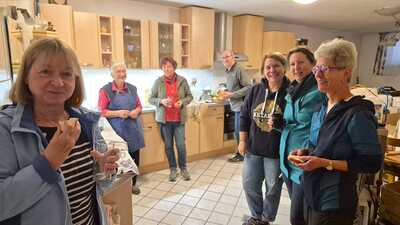 Pfarre Harmannsdorf - 20. 9. 2026