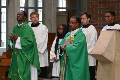 Erntedank 2024 / Pfarre Unterheiligenstadt