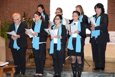 Gemeinsamer Kennenlern-Abend / Markus Lahner