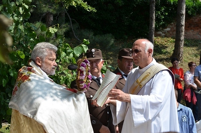 Hl. Messe und Fronleichnamsprozession
