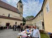 Erntedank und Pfarrfest