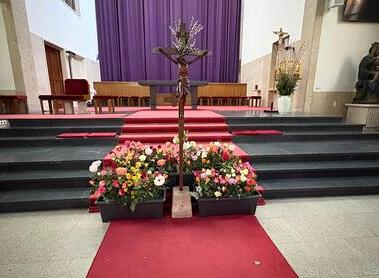 Karfreitag in der Krim / Christiane Haendel Karfreitag in der Krim