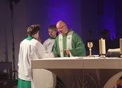 Gottesdienst Pfarrkirche Unterwaltersdorf
