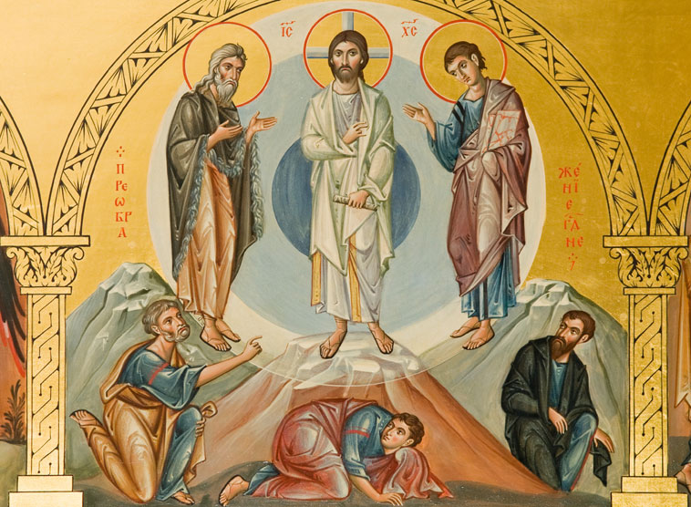 Gedanken von Kardinal Schönborn zum Evangelium am 21. Februar (Lk 9, 28b-36)