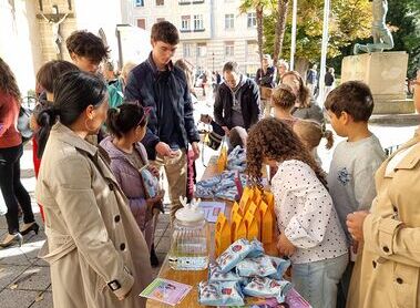 Missio Jugendaktion / Pfarre Baden St. Stephan