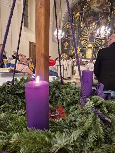 Familienmesse mit Nikolofeier