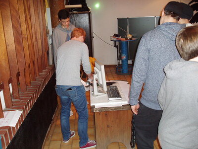 OLYMPUS DIGITAL CAMERA         