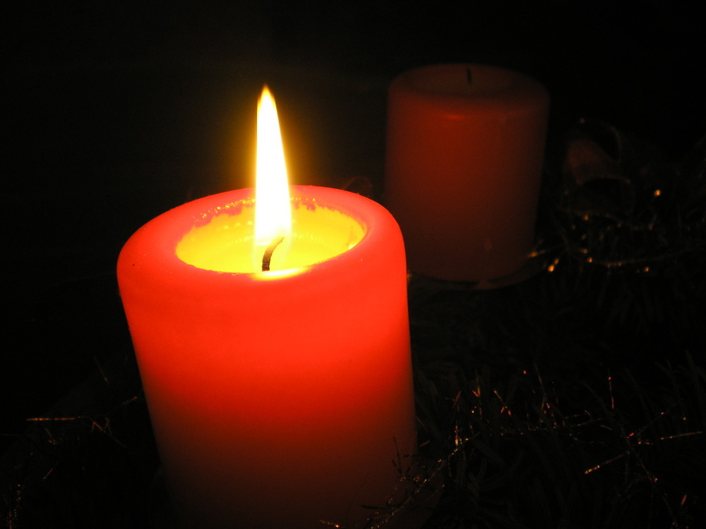 Adventkranzsegnung in der Pfarre Unterheiligenstadt    