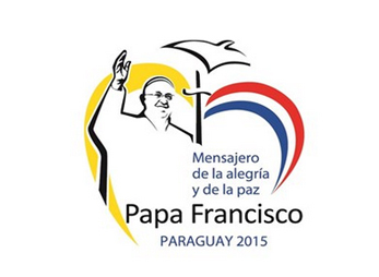 Papstreise in Andenländer