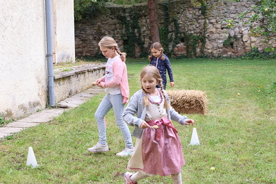 Erntedank und Pfarrfest