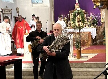 Pfarre Großebersdorf