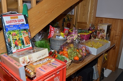 Jubiläumsball der Pfarre Gnadendorf, am 18. Februar 2017