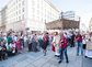 Fronleichnamsfest in der inneren Stadt mit Kardinal Christoph Schönborn am 20.6.2019