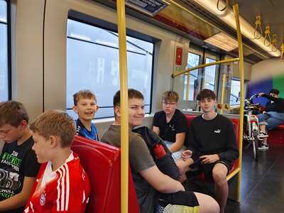 Minis on Tour