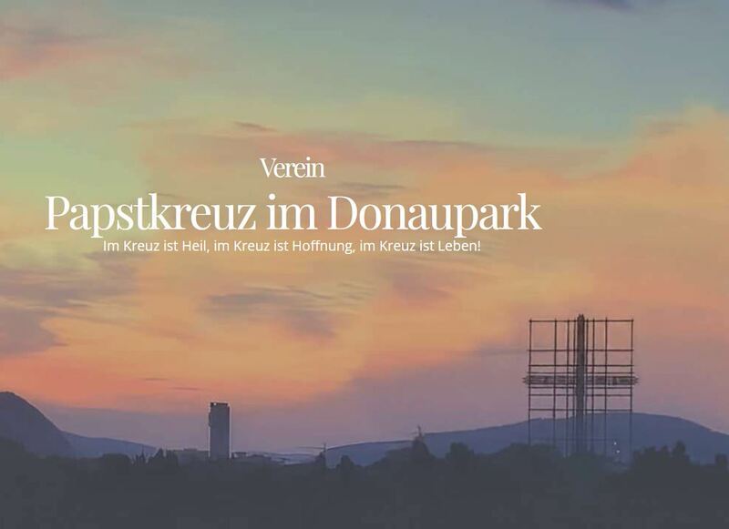 Festmesse im Donaupark erinnert an Papstbesuch vor 40 Jahren