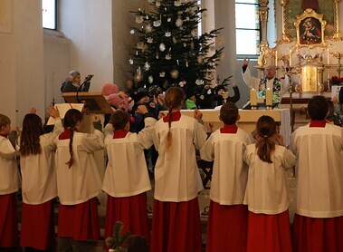Familienmesse Pfarre Unterwaltersdorf