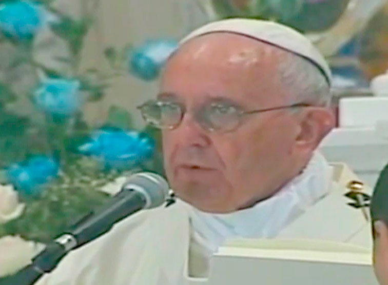 Papst: Christlicher Glaube wurde auf Kuba immer bewahrt