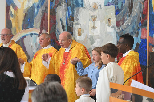 30 Jahre Emmauskirche Gänserndorf