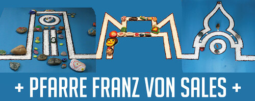 Logo Pfarre Franz von Sales
