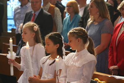 Erstkommunion 10.5.2018 / Bartosz Dobosz
