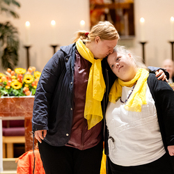 20. ÖKUMENISCHER GOTTESDIENST für Menschen mit und ohne Behinderungen