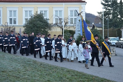 Michelstetten - 4. Dezember 2016