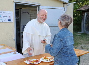 Ausschank Pfarre Mitterretzbach