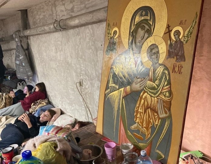 Redemptoristen in Wien: Hilfe für die Ordensbrüder in der Ukraine