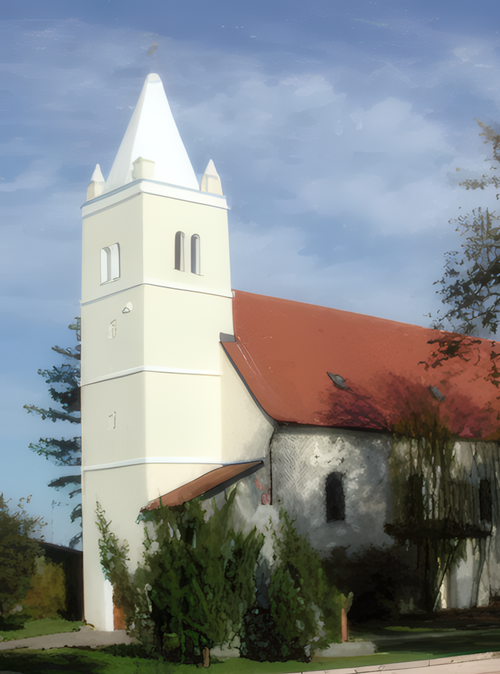Pfarrkirche Ringelsdorf