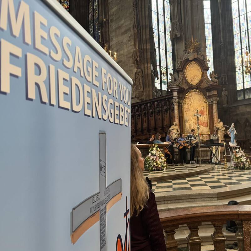 Wiener Medjugorje-Friedensgebet