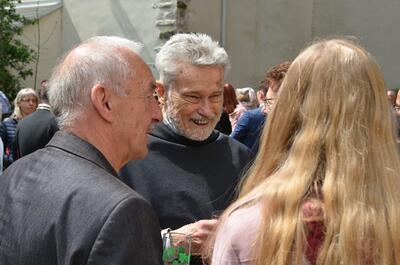 Firmgottesdienst in Asparn/Zaya