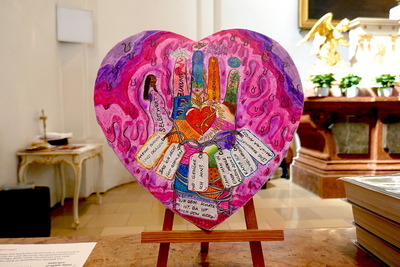 Firmung in der Pfarre Nußdorf am 19.4.2026