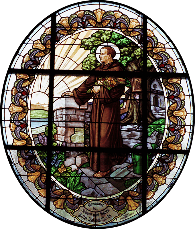 Klemens Kirche, Tasswitz