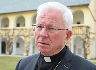 Erzbischof Franz Lackner