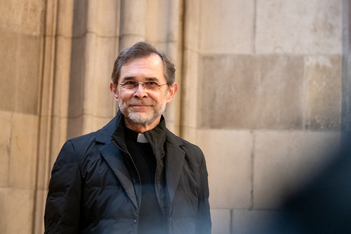 Erzbischof Josef Grünwidl